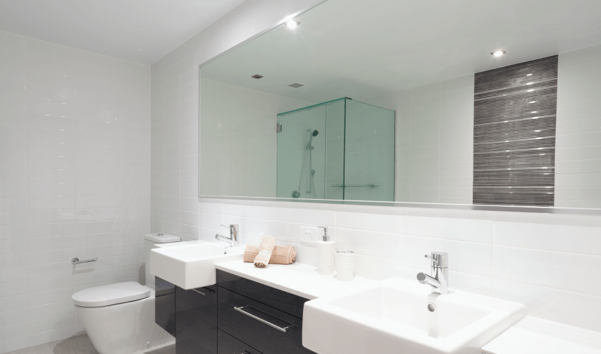 Mirror Installation